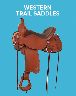 Western Trail Saddles